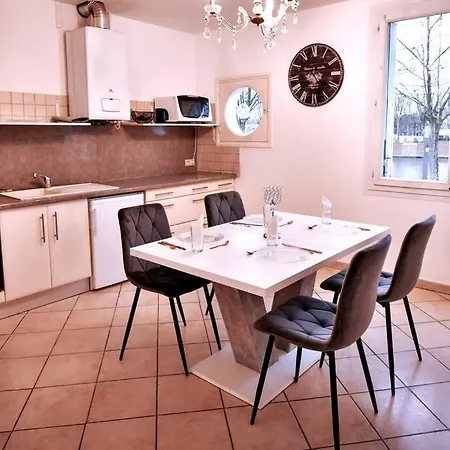 Loft 101 - Central, Terrasse Privee, Cachet De L'ancien